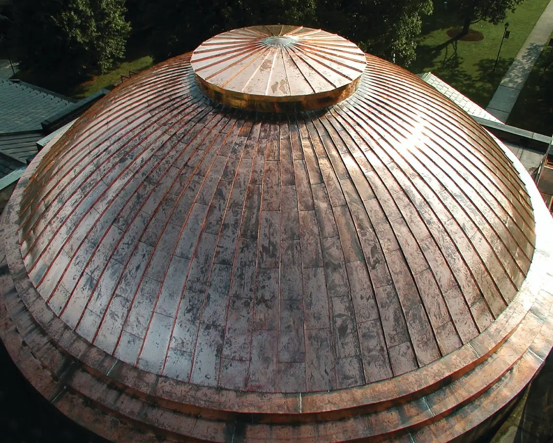 Craftsman Roofing crew installing a new roof in West Jupiter Camping Resort